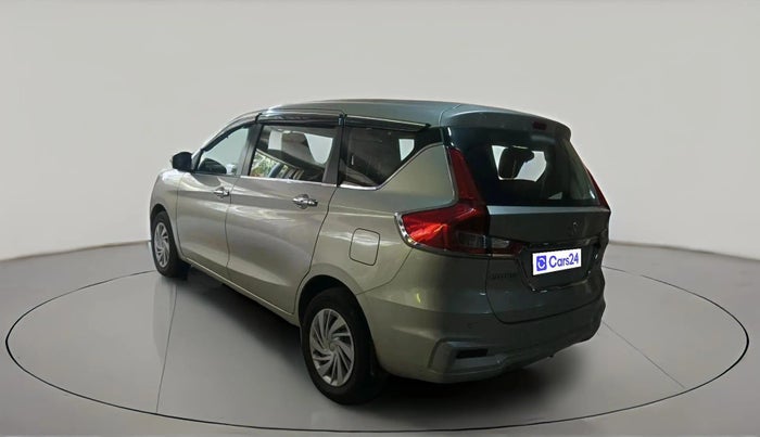 2021 Maruti Ertiga VXI AT SHVS, Petrol, Automatic, 79,222 km, exterior