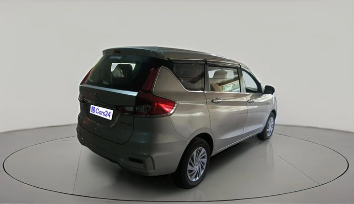 2021 Maruti Ertiga VXI AT SHVS, Petrol, Automatic, 79,222 km, exterior