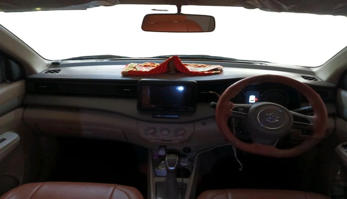 2021 Maruti Ertiga VXI AT SHVS, Petrol, Automatic, 79,222 km, interior