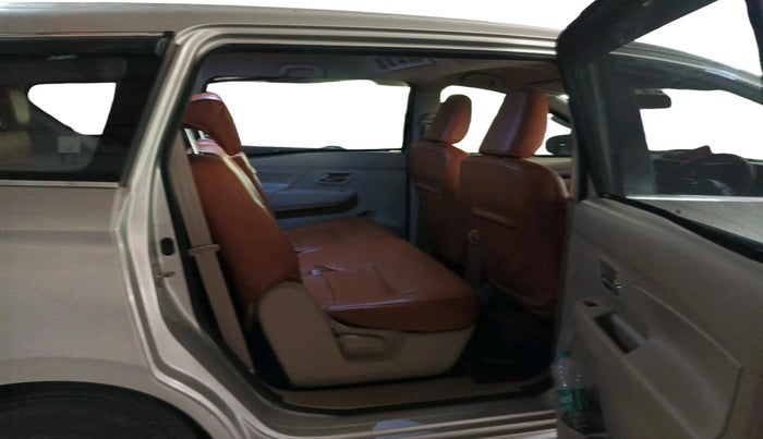 2021 Maruti Ertiga VXI AT SHVS, Petrol, Automatic, 79,222 km, interior