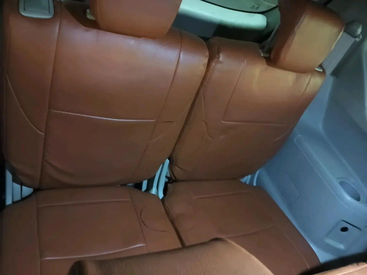 2021 Maruti Ertiga VXI AT SHVS, Petrol, Automatic, 79,222 km, interior