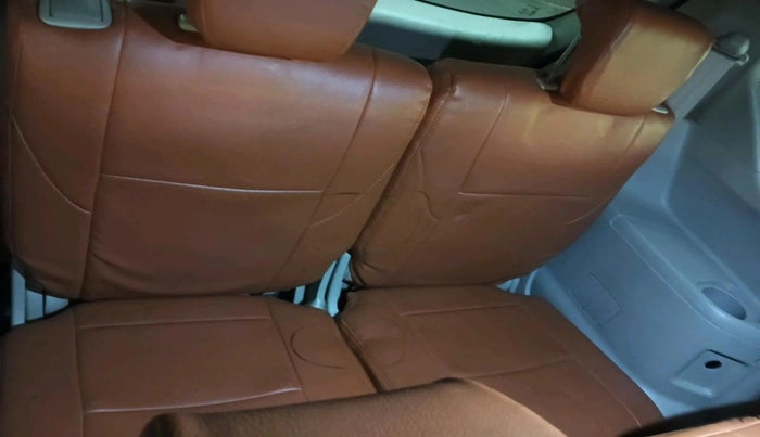 2021 Maruti Ertiga VXI AT SHVS, Petrol, Automatic, 79,222 km, interior