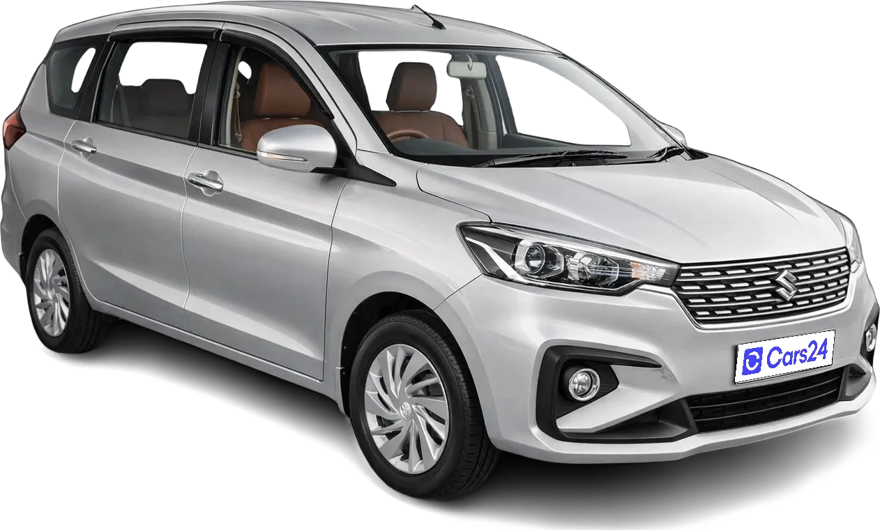 2021 Maruti Ertiga - SUV - Petrol - Automatic - ₹7.80 lakh