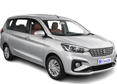 2021 Maruti Ertiga - SUV - Petrol - Automatic - ₹7.80 lakh