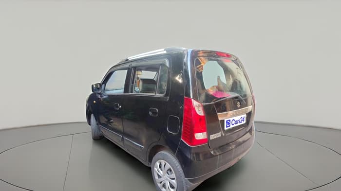 2011 Maruti Wagon R 1.0 VXI, Petrol, Manual, 44,951 km, exterior