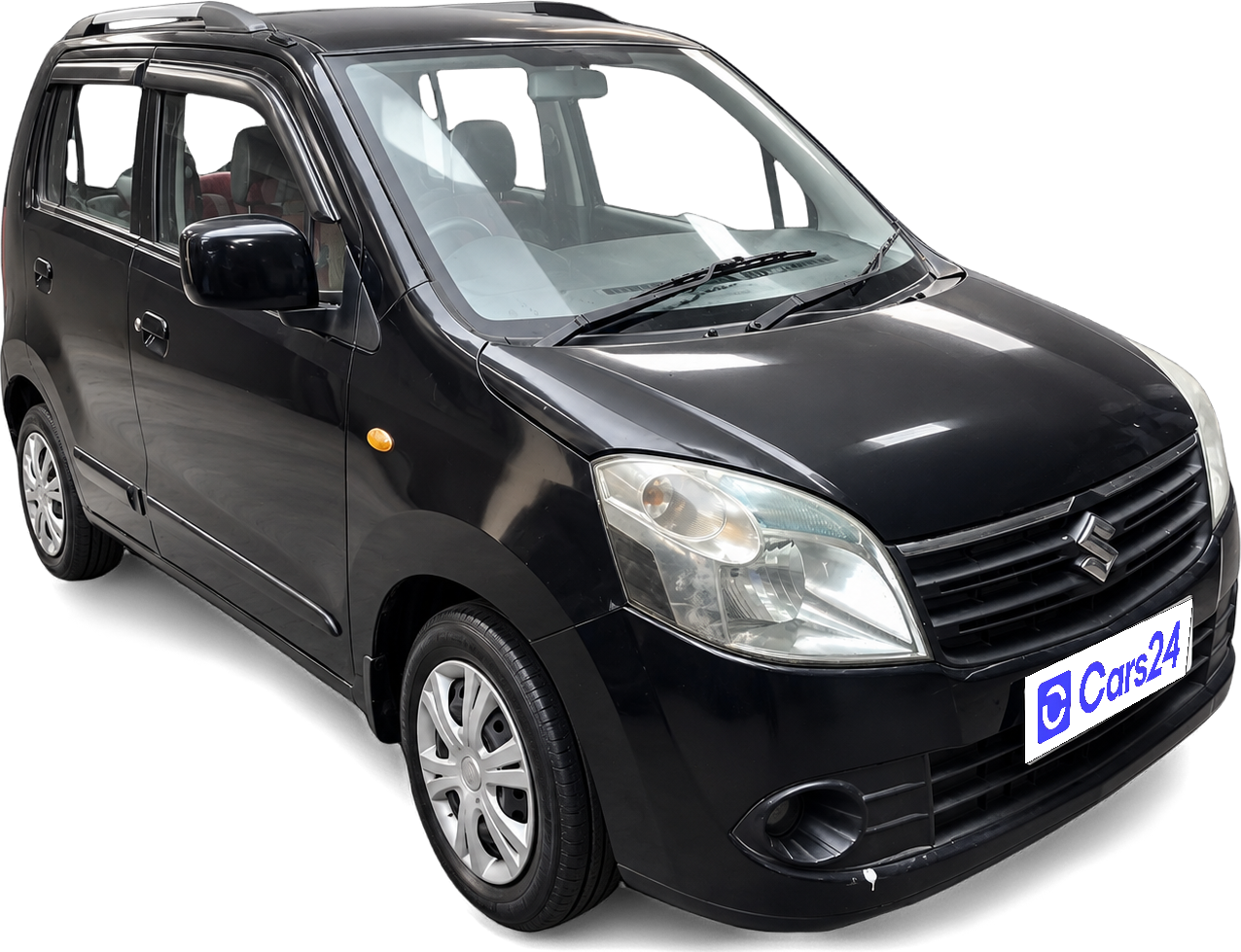 2011 Maruti Wagon R 1.0 - Hatchback - Petrol - Manual - ₹1.10 lakh