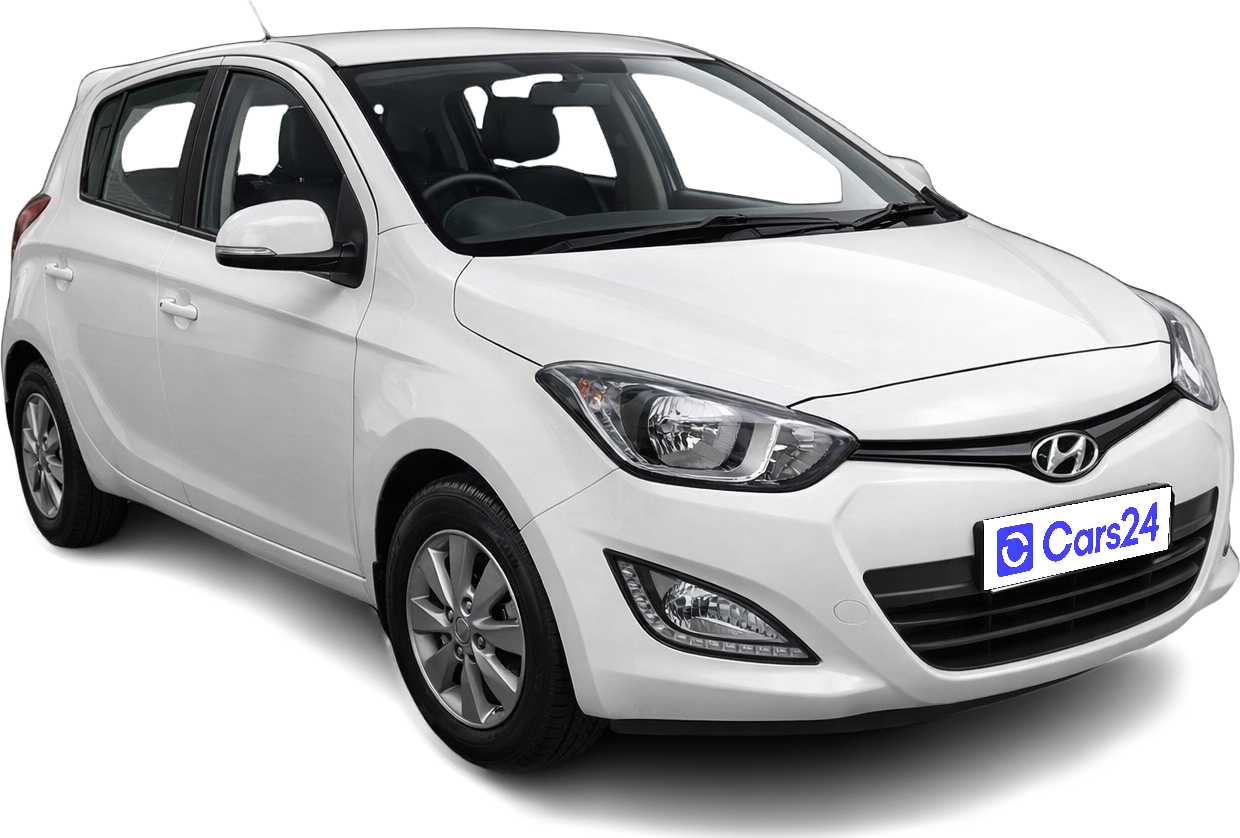 2014 Hyundai i20 - Hatchback - Petrol - Manual - ₹3.00 lakh