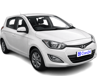 2014 Hyundai i20 - Hatchback - Petrol - Manual - ₹3.00 lakh