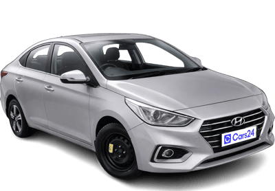 2017 Hyundai Verna - Sedan - Petrol - Automatic - ₹6.30 lakh