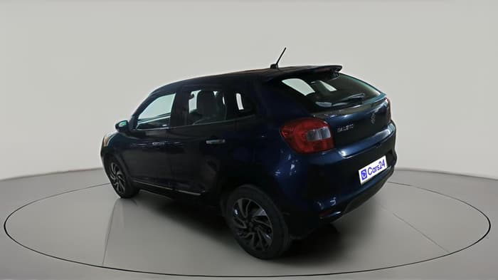 2021 Maruti Baleno ZETA CVT PETROL 1.2, Petrol, Automatic, 91,677 km, exterior