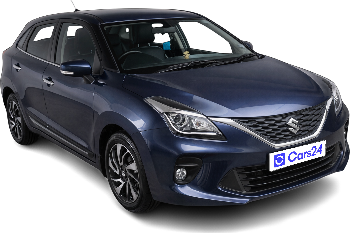 2021 Maruti Baleno - Hatchback - Petrol - Automatic - ₹5.46 lakh