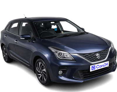 2021 Maruti Baleno - Hatchback - Petrol - Automatic - ₹5.46 lakh