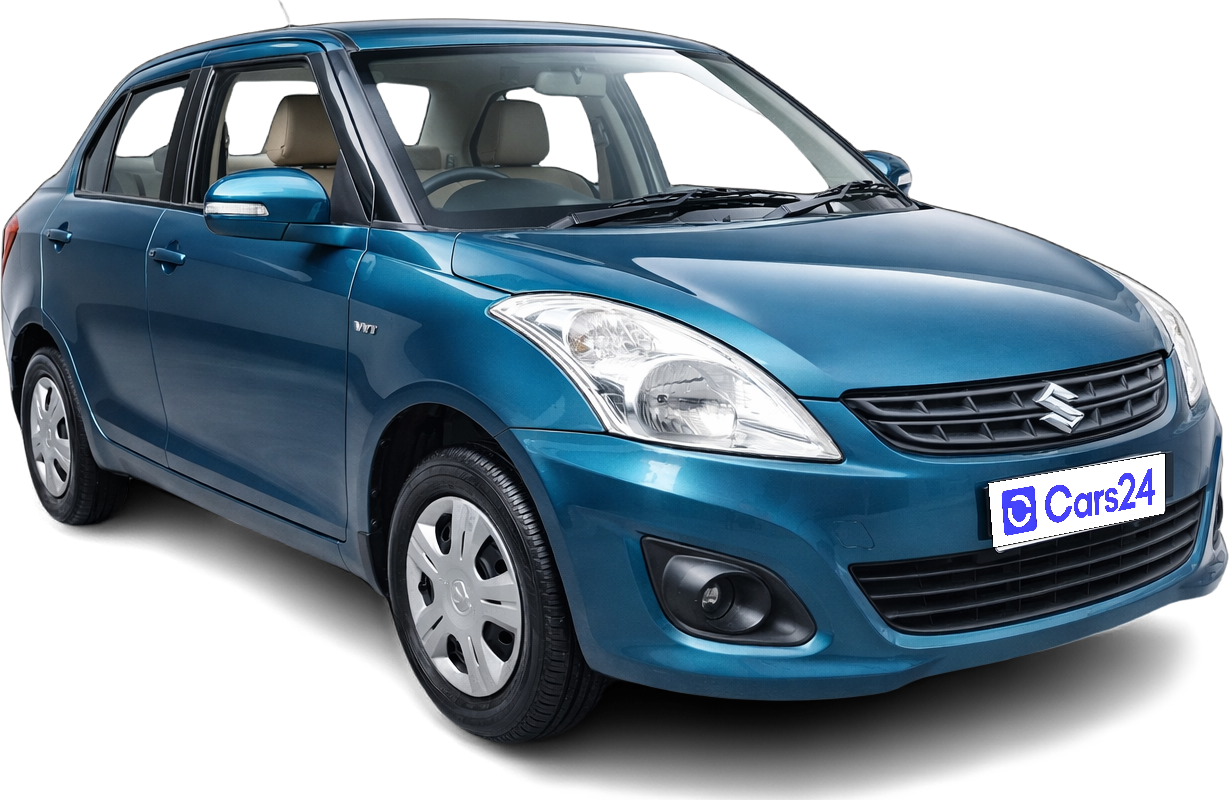 2012 Maruti Swift Dzire - Sedan - Petrol - Manual - ₹2.27 lakh