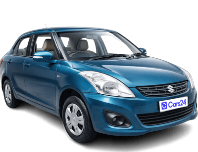 2012 Maruti Swift Dzire - Sedan - Petrol - Manual - ₹2.27 lakh