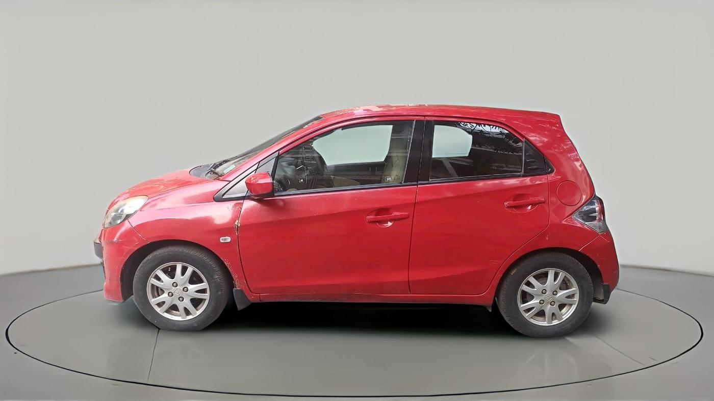 2012 Honda Brio V MT, Petrol, Manual, 55,083 km, exterior