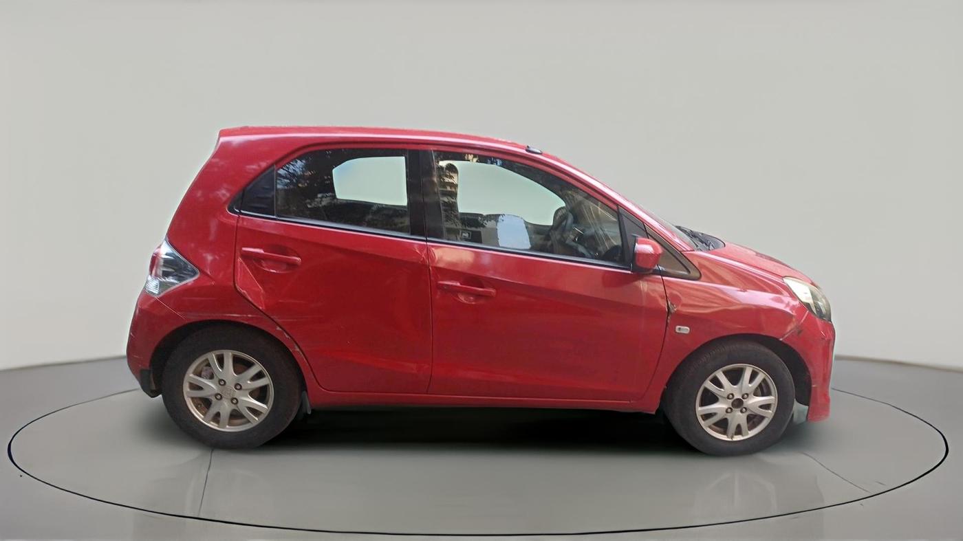 2012 Honda Brio V MT, Petrol, Manual, 55,083 km, exterior