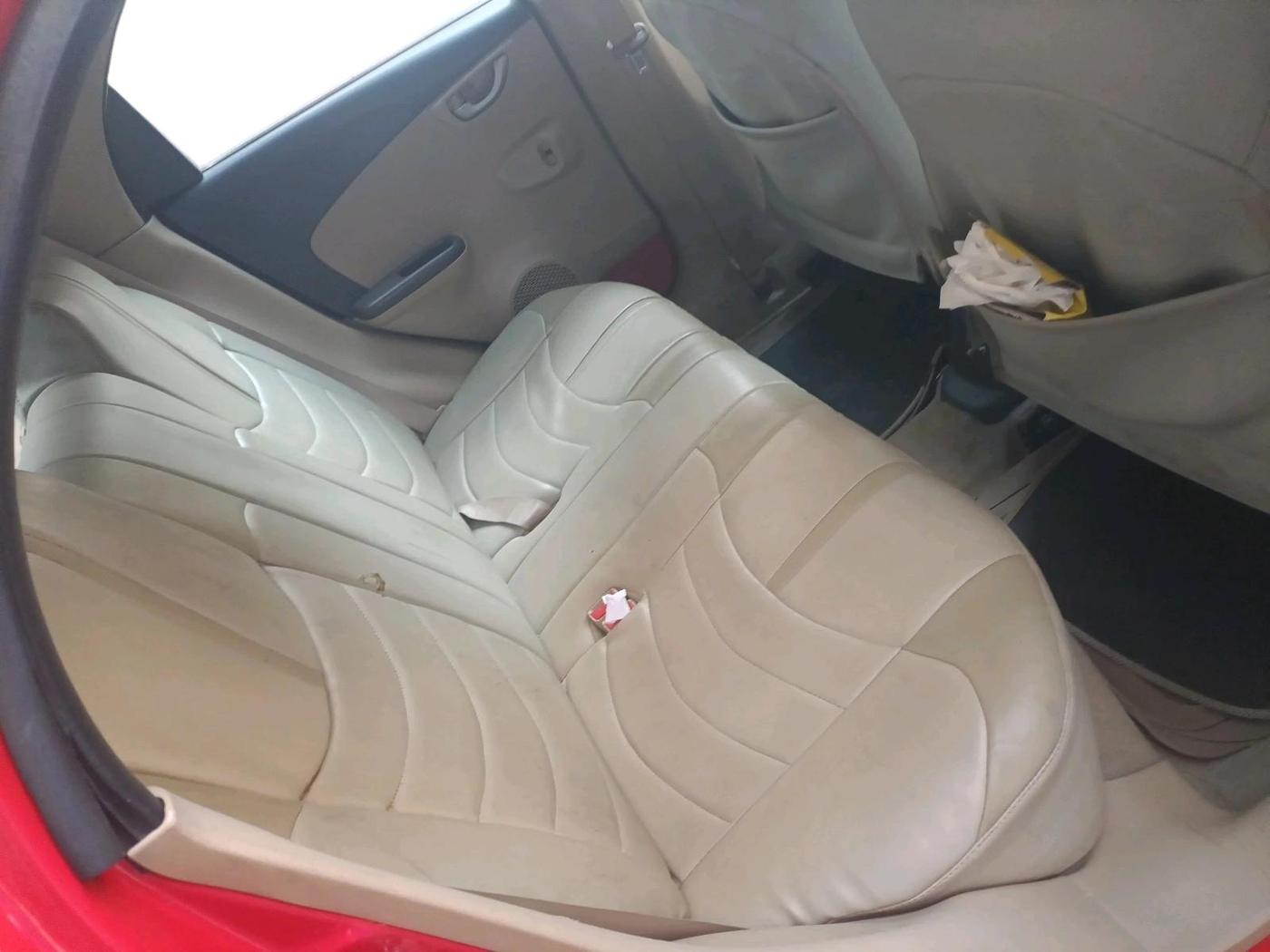 2012 Honda Brio V MT, Petrol, Manual, 55,083 km, interior