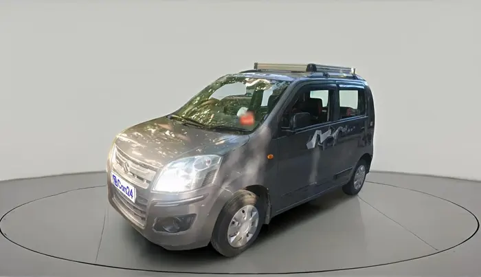 2015 Maruti Wagon R 1.0 LXI CNG, CNG, Manual, 67,551 km, exterior