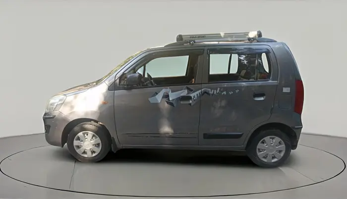 2015 Maruti Wagon R 1.0 LXI CNG, CNG, Manual, 67,551 km, exterior
