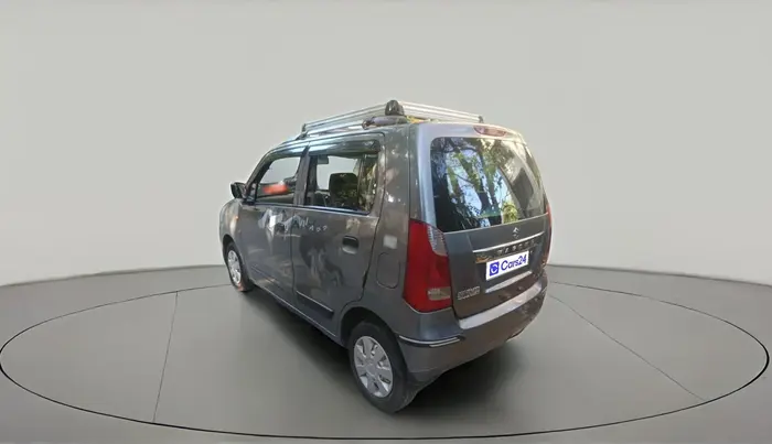 2015 Maruti Wagon R 1.0 LXI CNG, CNG, Manual, 67,551 km, exterior