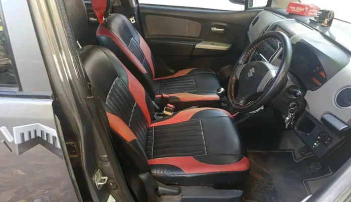 2015 Maruti Wagon R 1.0 LXI CNG, CNG, Manual, 67,551 km, interior