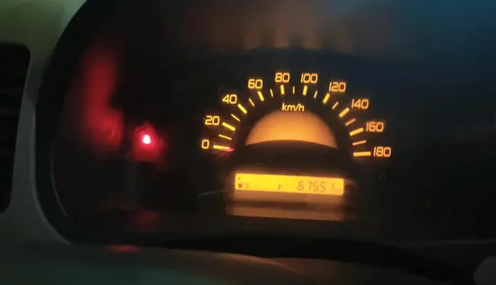 2015 Maruti Wagon R 1.0 LXI CNG, CNG, Manual, 67,551 km, interior