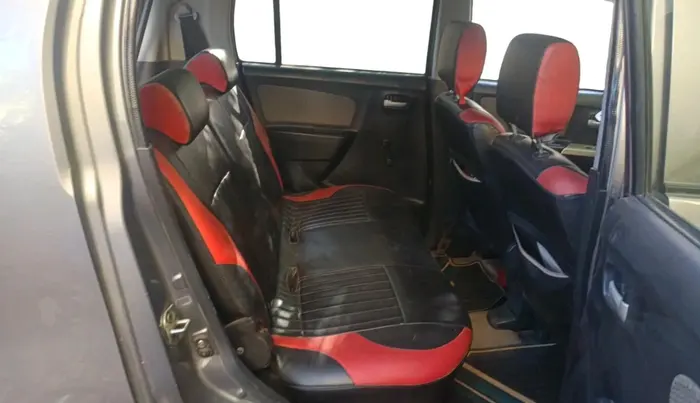2015 Maruti Wagon R 1.0 LXI CNG, CNG, Manual, 67,551 km, interior