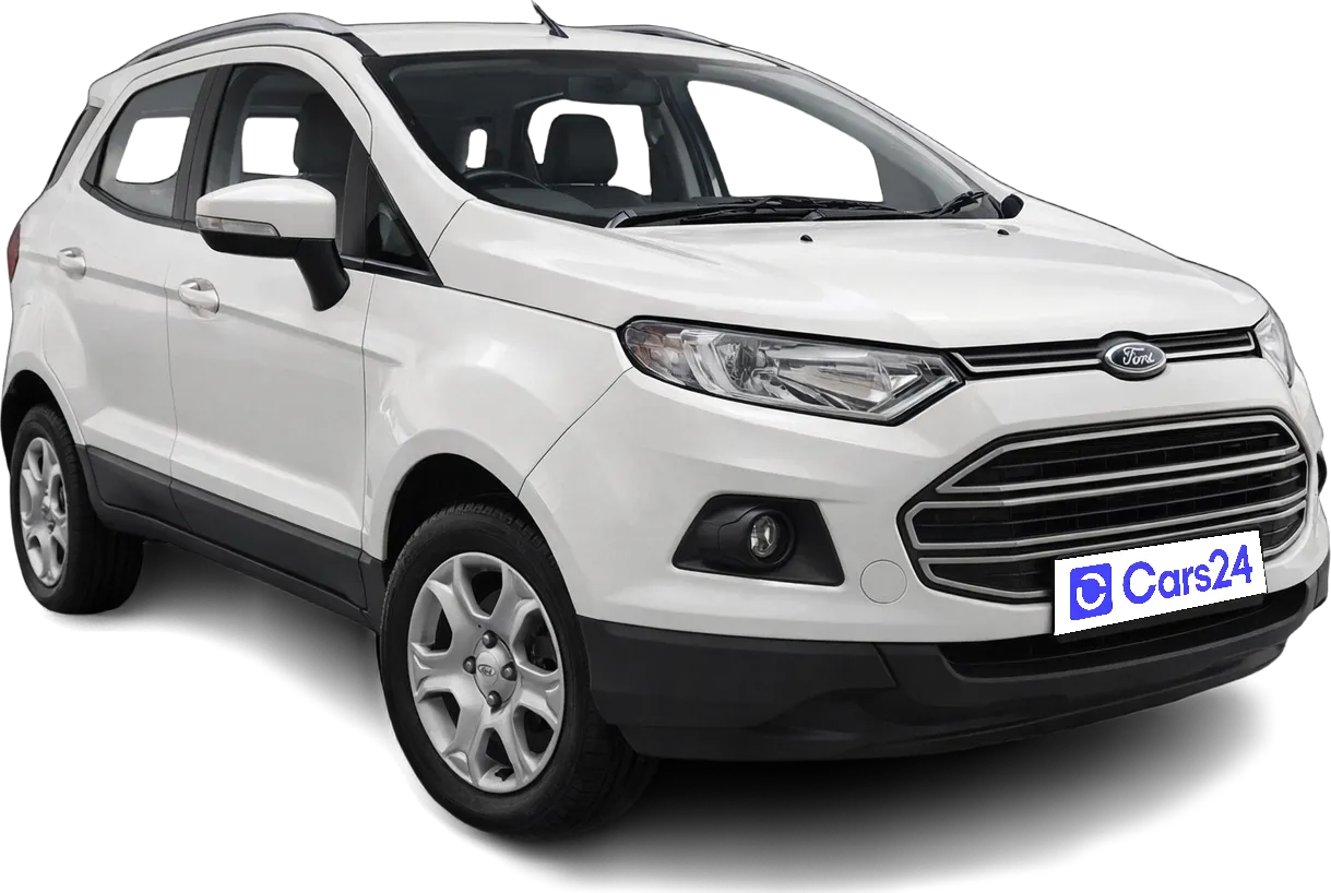 2016 Ford Ecosport - SUV - Diesel - Manual - ₹3.62 lakh