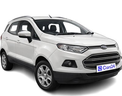 2016 Ford Ecosport - SUV - Diesel - Manual - ₹3.62 lakh