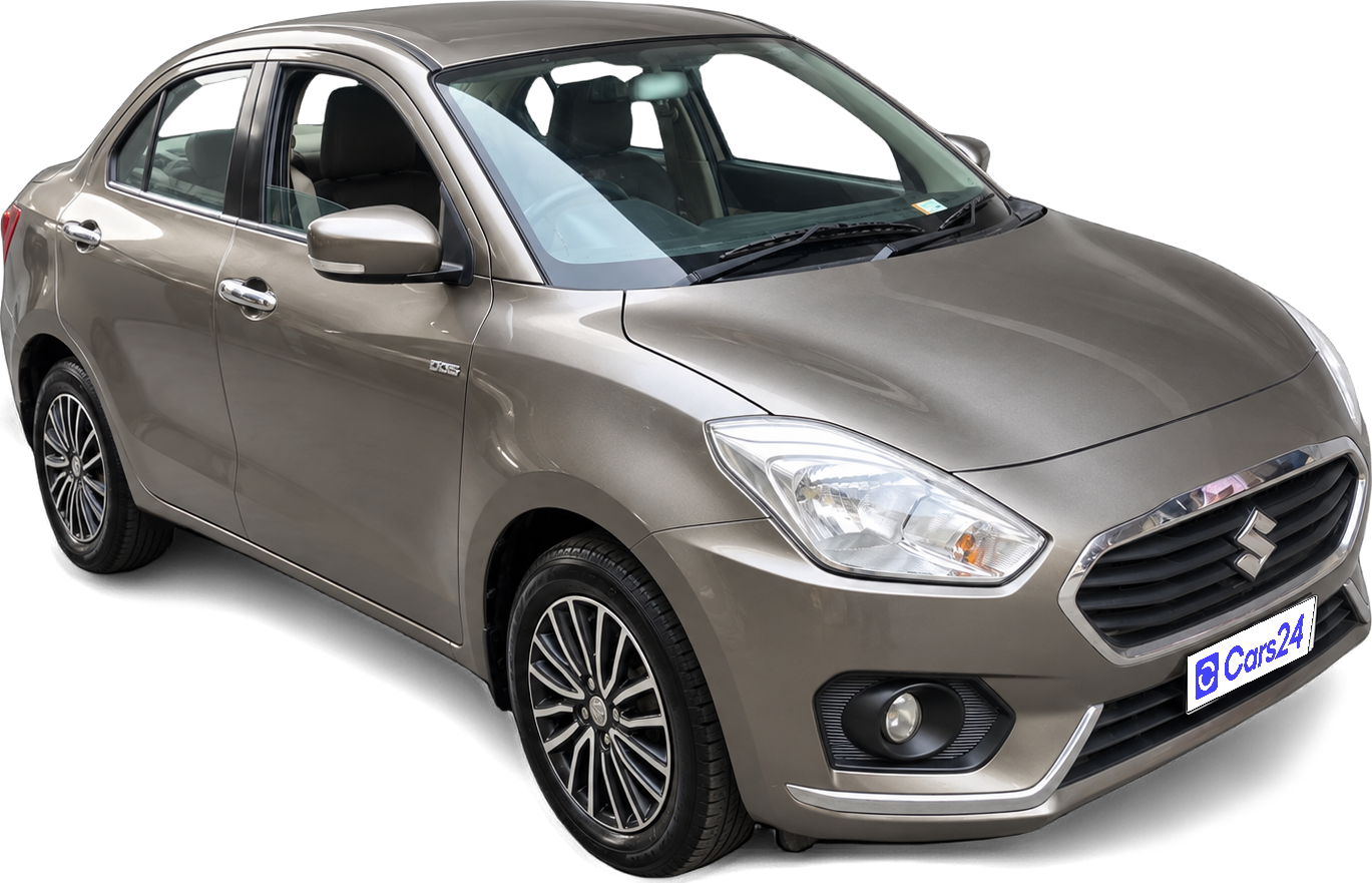2018 Maruti Dzire - Sedan - Diesel - Automatic - ₹5.00 lakh