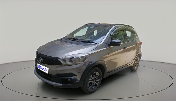 2018 Tata TIAGO NRG PETROL, CNG, Manual, 97,884 km, exterior