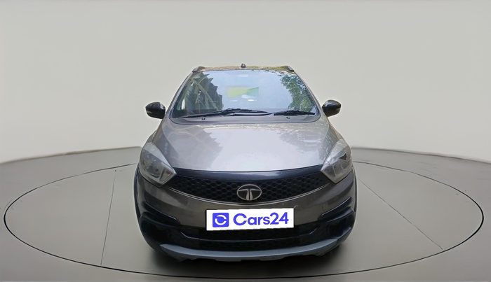 2018 Tata TIAGO NRG PETROL, CNG, Manual, 97,884 km, exterior