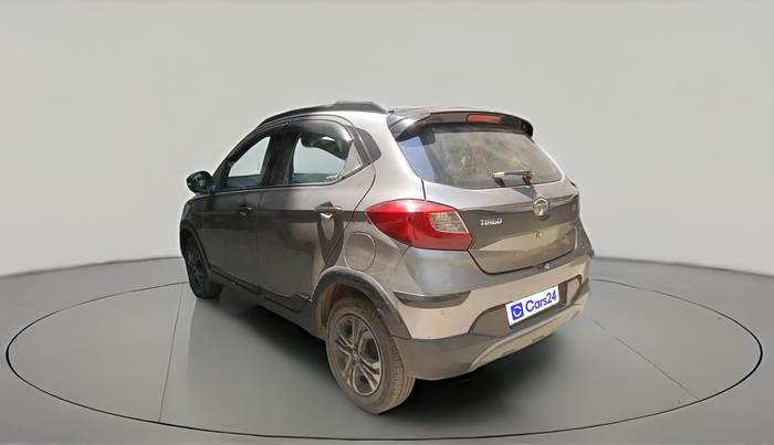 2018 Tata TIAGO NRG PETROL, CNG, Manual, 97,884 km, exterior