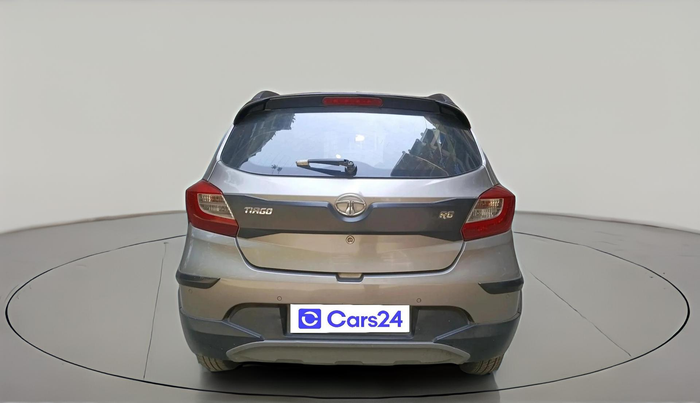 2018 Tata TIAGO NRG PETROL, CNG, Manual, 97,884 km, exterior