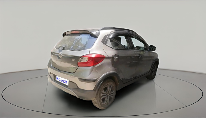 2018 Tata TIAGO NRG PETROL, CNG, Manual, 97,884 km, exterior