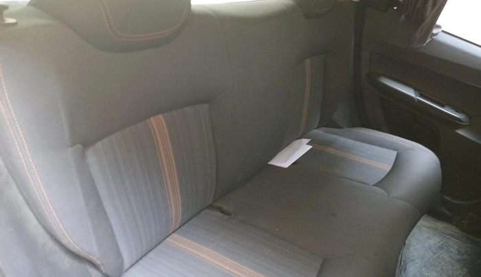 2018 Tata TIAGO NRG PETROL, CNG, Manual, 97,884 km, interior