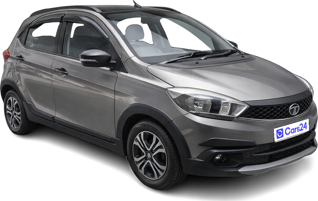2018 Tata TIAGO NRG - Hatchback - CNG - Manual - ₹2.50 lakh