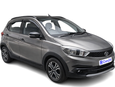 2018 Tata TIAGO NRG - Hatchback - CNG - Manual - ₹2.50 lakh