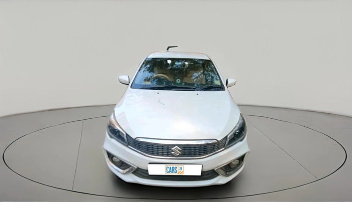2021 Maruti Ciaz ALPHA  AT 1.5 SHVS PETROL, Petrol, Automatic, 60,970 km, exterior