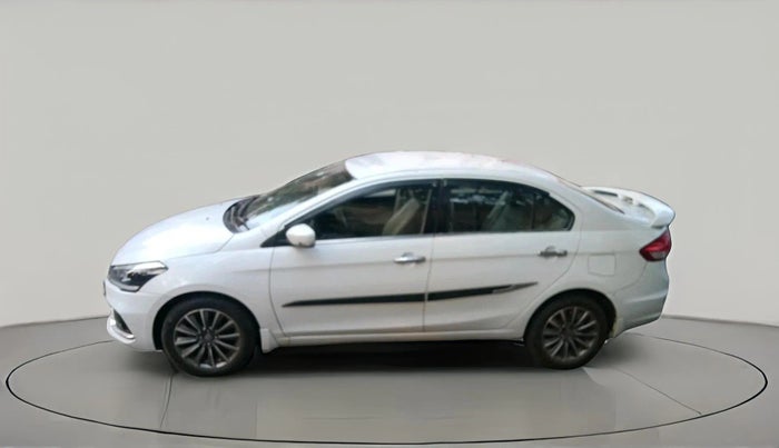 2021 Maruti Ciaz ALPHA  AT 1.5 SHVS PETROL, Petrol, Automatic, 60,970 km, exterior