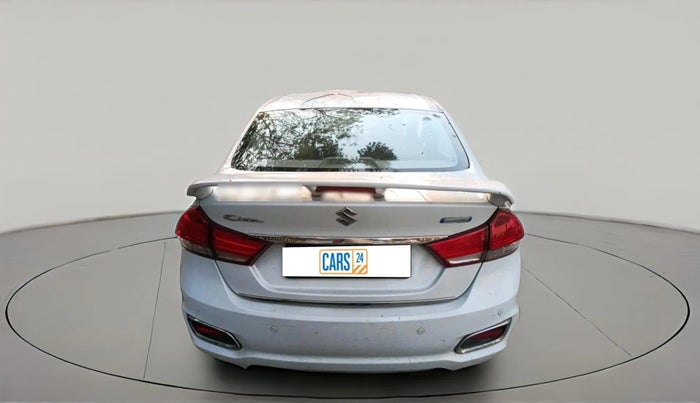 2021 Maruti Ciaz ALPHA  AT 1.5 SHVS PETROL, Petrol, Automatic, 60,970 km, exterior
