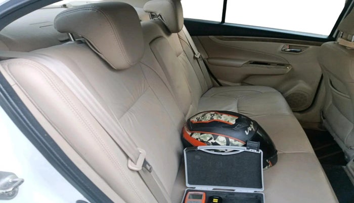 2021 Maruti Ciaz ALPHA  AT 1.5 SHVS PETROL, Petrol, Automatic, 60,970 km, interior