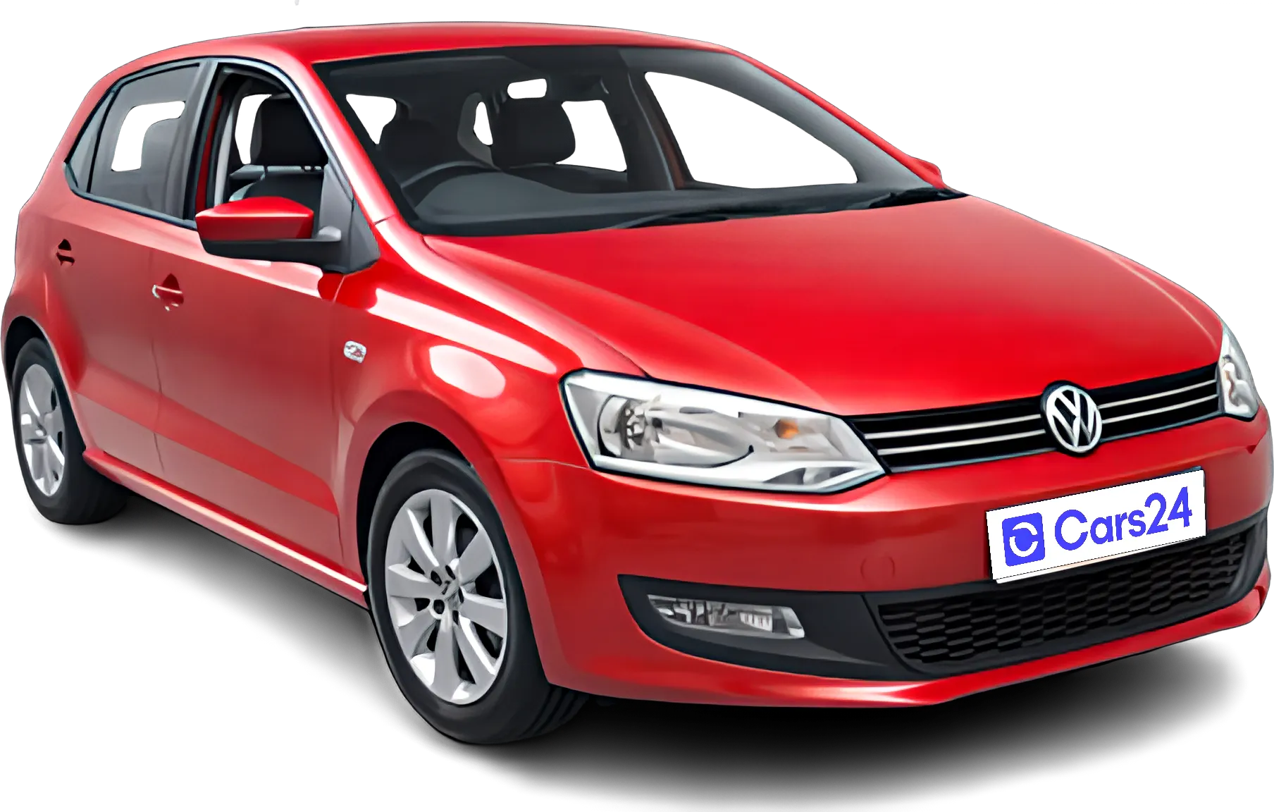 2011 Volkswagen Polo - Hatchback - Petrol - Manual - ₹1.61 lakh