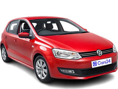 2011 Volkswagen Polo - Hatchback - Petrol - Manual - ₹1.61 lakh