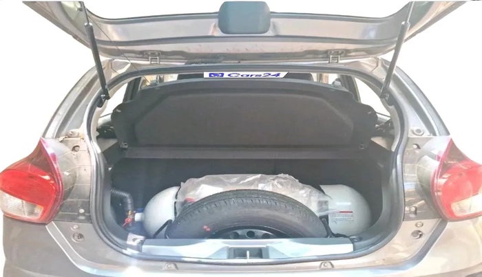 2022 Maruti Celerio VXI CNG, CNG, Manual, 2,175 km, exterior