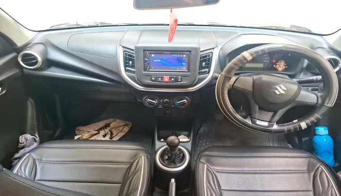 2022 Maruti Celerio VXI CNG, CNG, Manual, 2,175 km, interior
