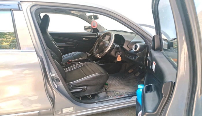 2022 Maruti Celerio VXI CNG, CNG, Manual, 2,175 km, interior