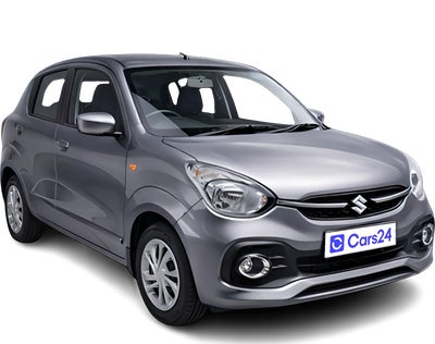 2022 Maruti Celerio - Hatchback - CNG - Manual - ₹4.90 lakh