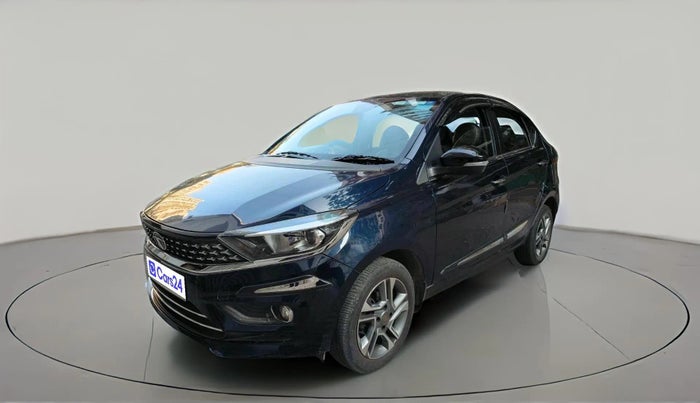 2023 Tata TIGOR XZA PLUS PETROL, Petrol, Automatic, 36,392 km, exterior