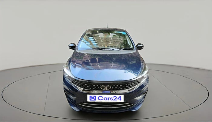 2023 Tata TIGOR XZA PLUS PETROL, Petrol, Automatic, 36,392 km, exterior